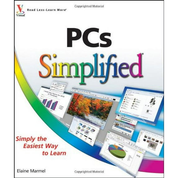 Pre-Owned PCs Simplified, 9780470888476, 0470888474, Paperback, 1 edition