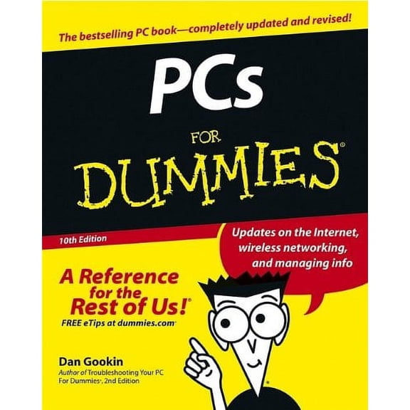 Pre-Owned PCs for Dummies