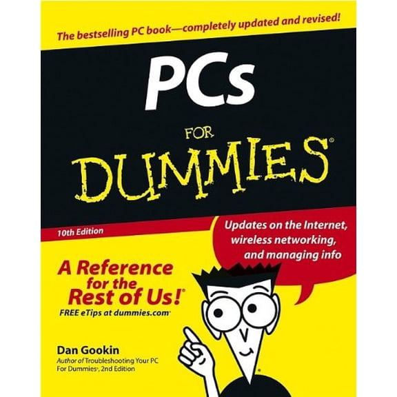 Pre-Owned PCs for Dummies