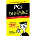 thumbnail image 1 of Pre-Owned PCs For Dummies Quick Reference (Paperback) 0764507222 9780764507229, 1 of 1