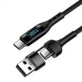 thumbnail image 1 of PD 100W Charging Cable Charger Cord Wire for 14 13 12 S22 Mobile Phone Tablet, 1 of 14