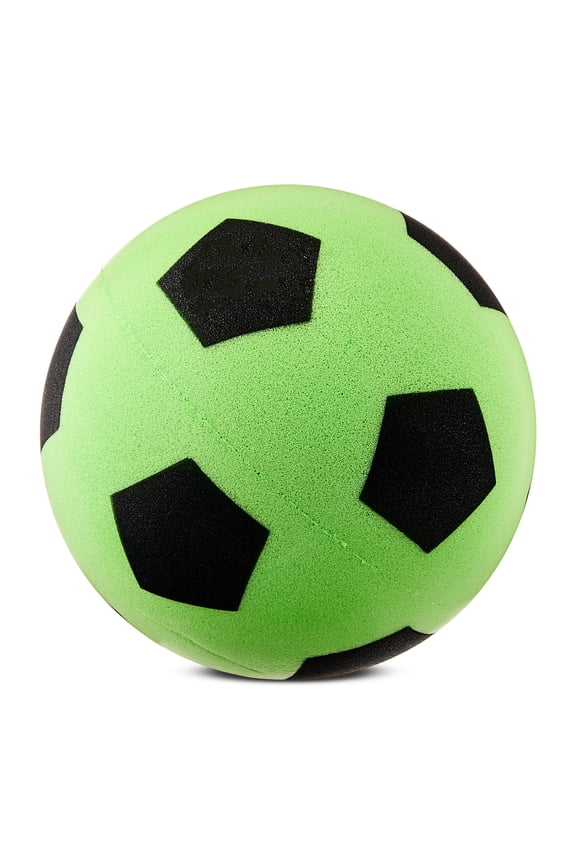 6" Silent Soccer Ball