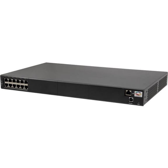 PD-9606GC-AC-US 6PT IEEE802.3BT Plus Legacy 90W port Managed Power Over Ethernet