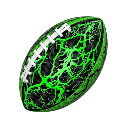 Play Day Aqua Football, Green