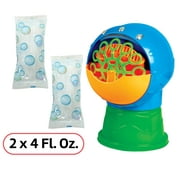 Play Day LED Bubble Blast Spinner