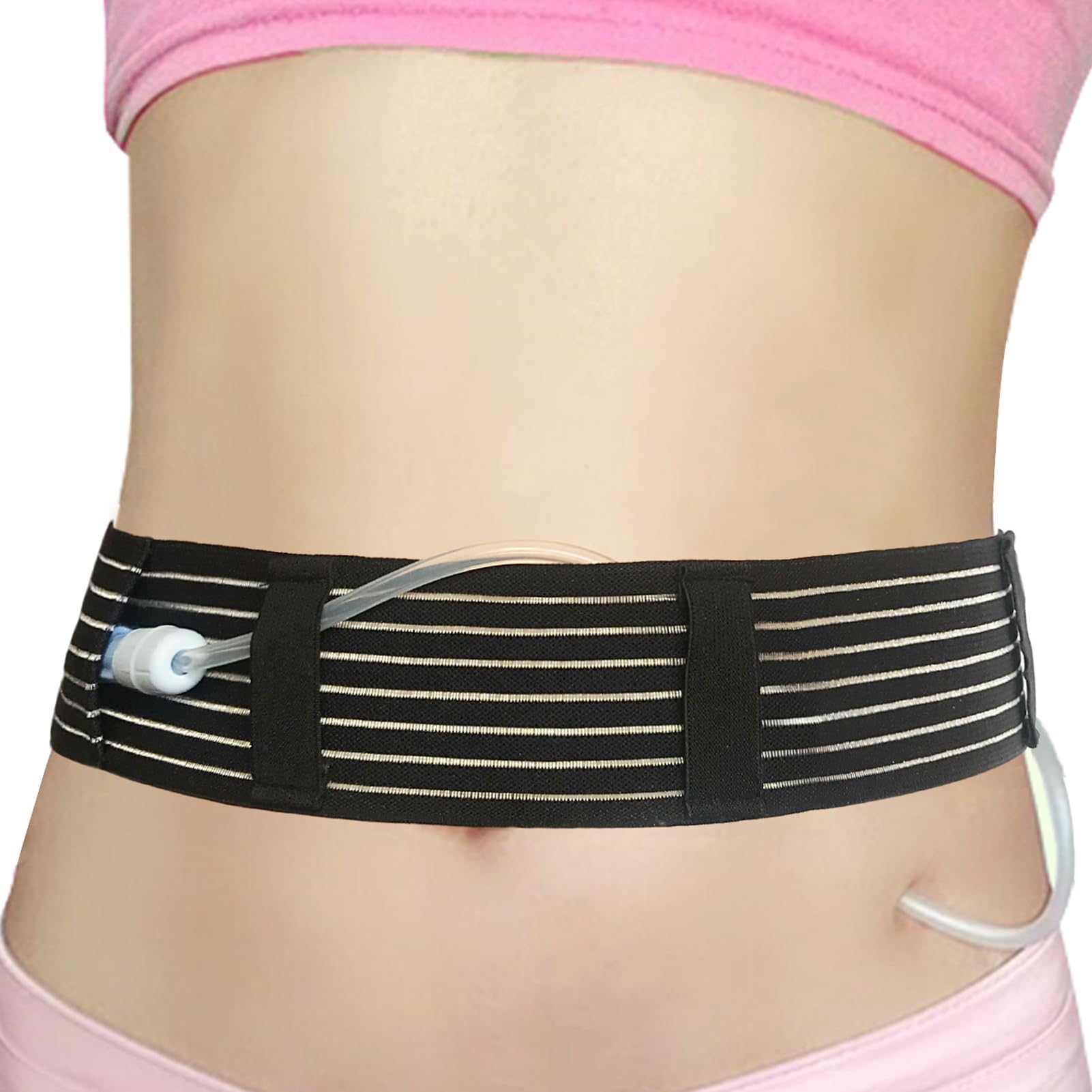 PD Belt Breathable Peritoneal Dialysis Catheter Supplies Abdominal