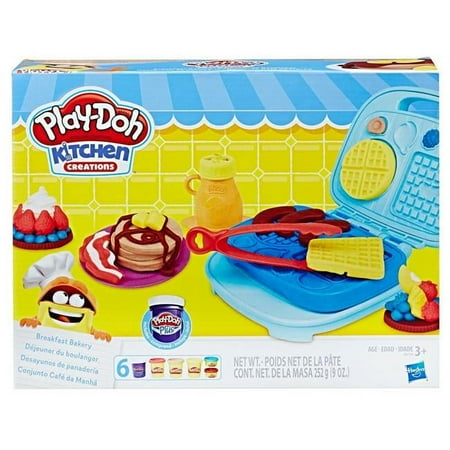 PD: Breakfast Bakery (4) Hasbro