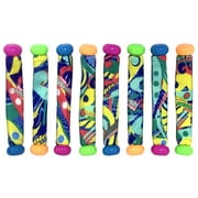 Play Day Fabric Splash Bombs Dizzy Dive Sticks Pool Toy - 8 Pack Dive Stick Set