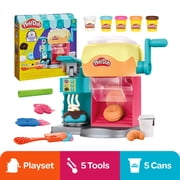 Play-Doh Donut Drop Shop Kitchen Toy for Kids, Arts & Crafts, Ages 3+