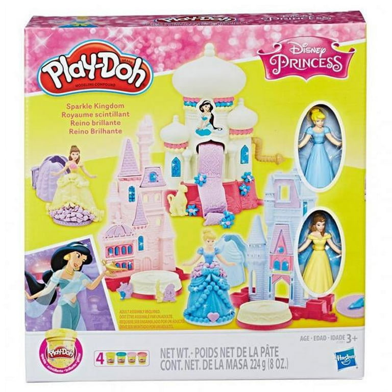 PD Disney Princess Sparkle Kingdom 4