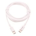 thumbnail image 1 of PD Fast Charger Cord 6ft Long Type-C Cable for Moto G Stylus 5G (2022) Phone - Power Wire Sync USB-C to USB-C X2Y Compatible With Motorola Moto G Stylus 5G (2022), 1 of 7
