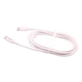 thumbnail image 1 of PD Fast Charger Cord 6ft Long Type-C Cable for Samsung Galaxy Z Flip5/Flip4/Flip 3 5G - Power Wire Sync (USB-C to USB-C) Chord White for Galaxy Z Flip5/Flip4/Flip 3 5G, 1 of 7