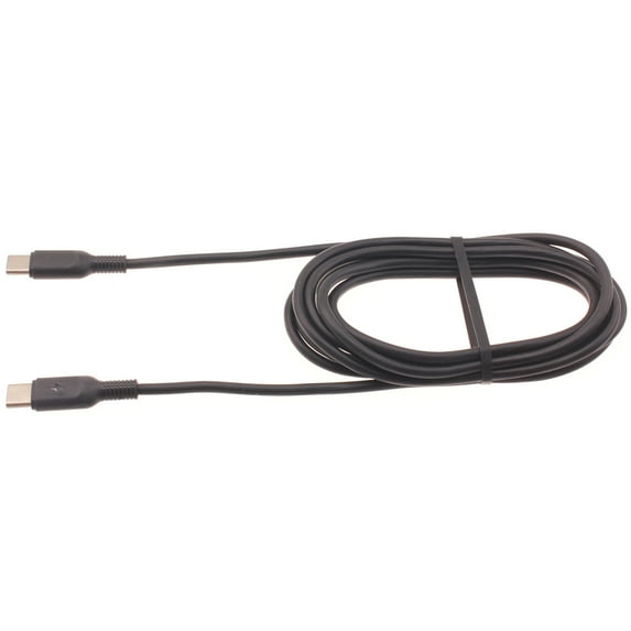 PD Fast Charger Cord 6ft Long USB-C Cable for Google Pixel 7/Pro/6a/6/Pro Phones - Power Wire (Type-C to Type-C) Chord Sync Black  Compatible With Pixel 7/Pro/6a/6/Pro Models