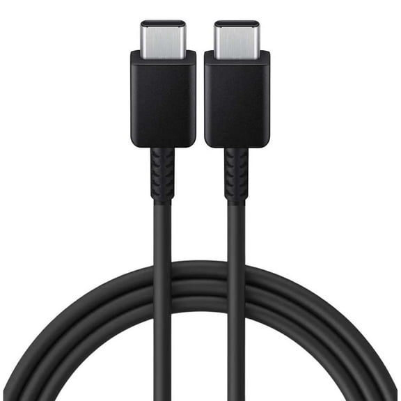 PD Fast Charger Cord USB-C Cable Compatible With Amazon Fire HD 10 (9th Gen 2019) - OEM (Type-C to Type-C) Power Wire 3ft