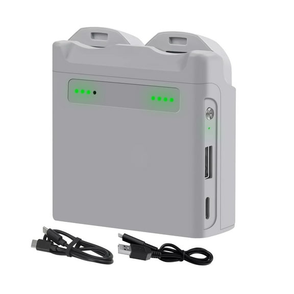 PD Fast Charger for DJI NEO Batteries Full Charge in 38 Minutes for Professional Pilots