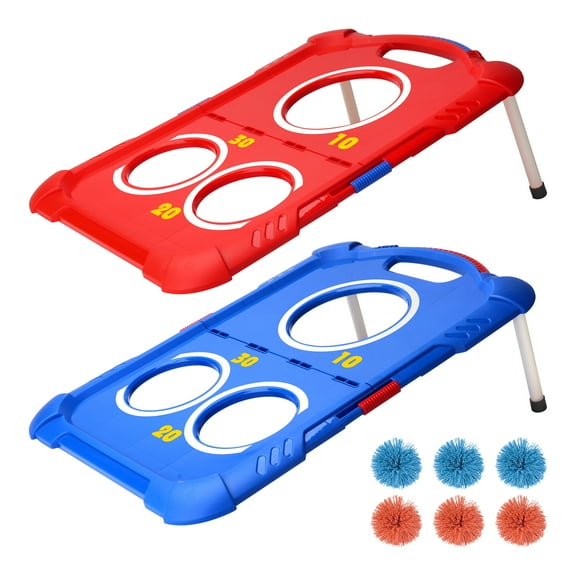 Play Day Ball Toss Game, Children Ages 6 and Up