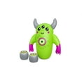 thumbnail image 1 of Play Day Kids Monster Inflatable Bop Bag with Boxing Gloves - 47 Inch, 1 of 12