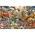 thumbnail image 1 of PD Moreno - Dinosaur Museum Wall Poster, 14.725" x 22.375", 1 of 4