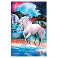 thumbnail image 1 of PD Moreno - Fine Art - Unicorn Wall Poster, 22.375" x 34", Framed, 1 of 2