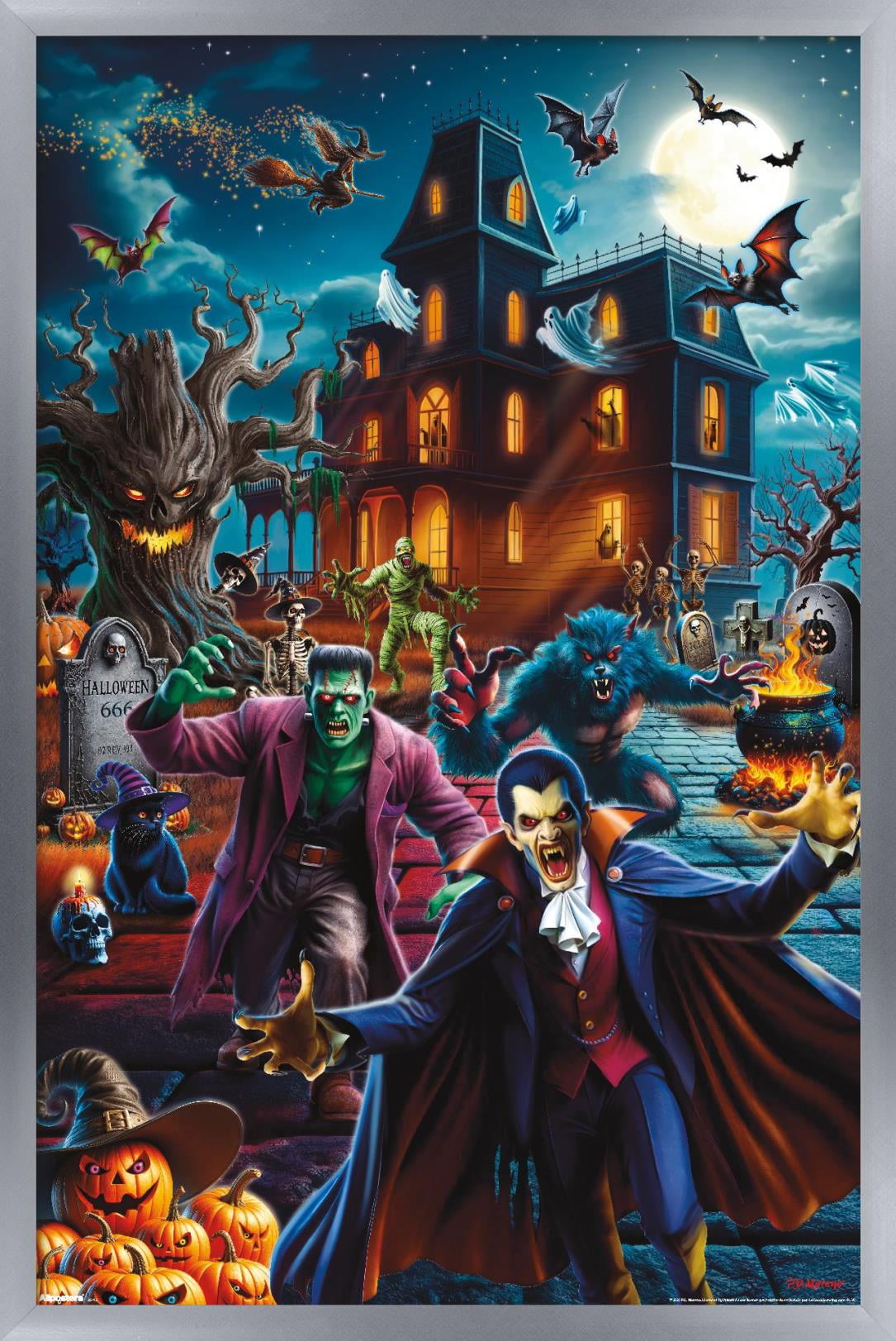 PD-Moreno-Halloween-Monsters-