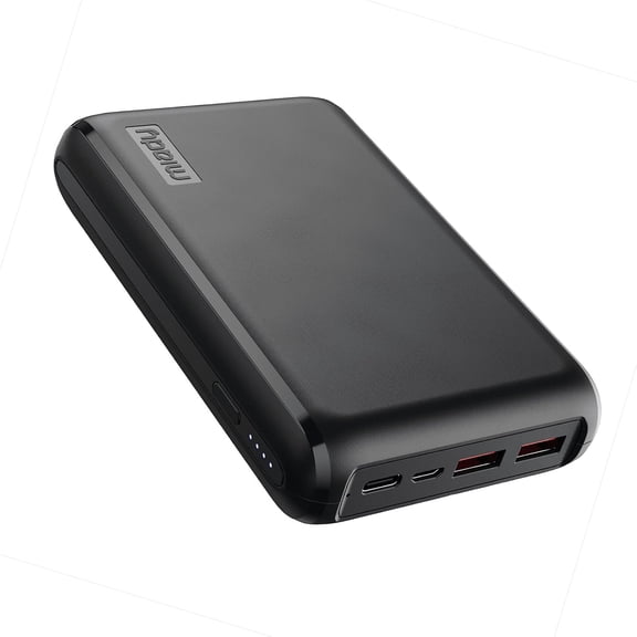 PD Portable Charger 85W Total Output, 20000mAh Power Bank with 65W USB-C Fast Charging, External Battery Pack for iPhones, Android Phones, and etc