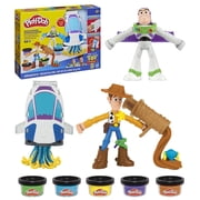 Play-Doh Toy Story Space Creations, Disney Kids Arts & Crafts 4+