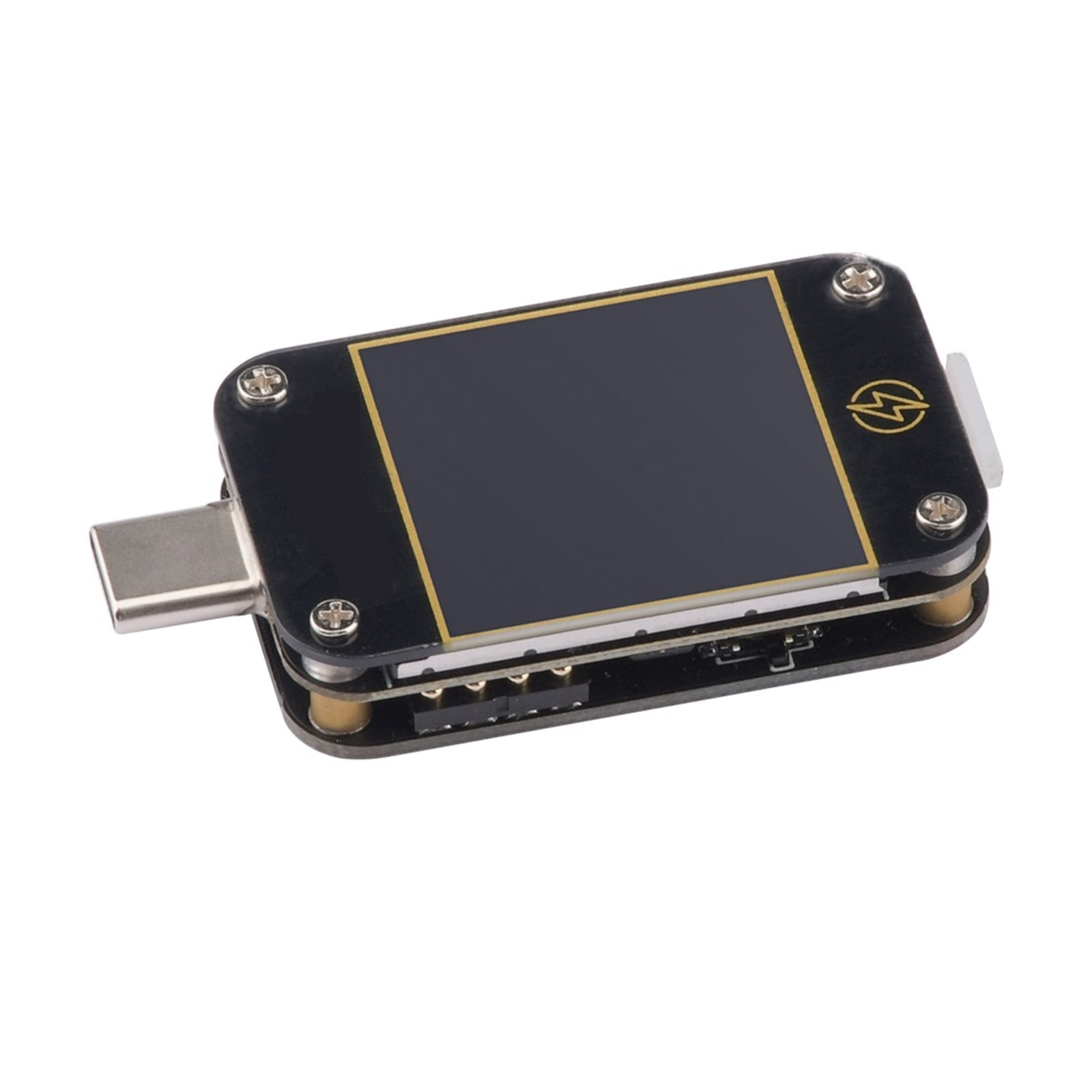 PD Trigger Voltmeter Ammeter Current Voltage USB Tester QC3.0 QC2.0 PD3.0 2.0 PPS Fast Charging Protocol Capacity Test ,Easy to Operate