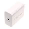 thumbnail image 1 of PD Type-C 18W Fast Home Charger for Motorola Edge (2024)/(2022) - Quick Power Adapter Travel Wall, 1 of 6