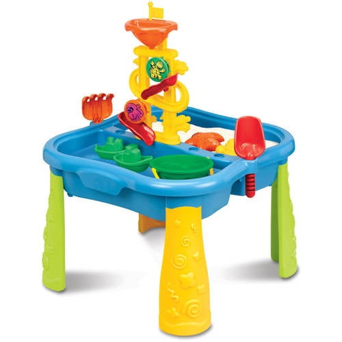 PD Water/Sand Table