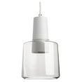 thumbnail image 1 of PD12506-CL-Kuzco Lighting-Samson - 9W LED Pendant-8.88 Inches Tall and 5.88 Inches Wide-White Finish    -Traditional Installation, 1 of 2