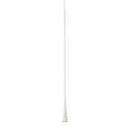 thumbnail image 1 of PD15832-WH-Kuzco Lighting-Taper - 7W LED Pendant-31.5 Inches Tall and 1.25 Inches Wide-White Finish, 1 of 2
