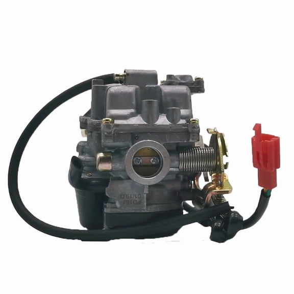 PD18J 18mm 4 STROKE Motorcycle Carburetor for GY6 50cc 80cc 139QMB 139QMA GY650 GY680 Carb 4 Stroke Scooter Moped ATV