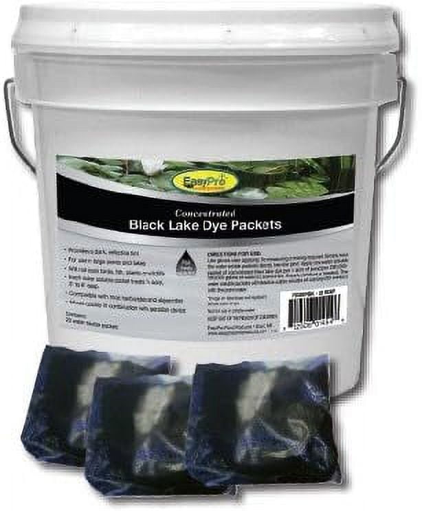 PD20PBK Concentrated Black Agricultural Dye (20 Pack) - Walmart.com