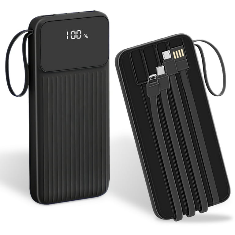 Fast Charger TeqHome 20000mAh Fast Charging Power Bank