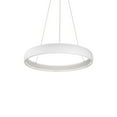 thumbnail image 1 of PD22735-WH-Kuzco Lighting-Halo - 83W LED Pendant-4.25 Inches Tall and 35.88 Inches Wide-White Finish, 1 of 4