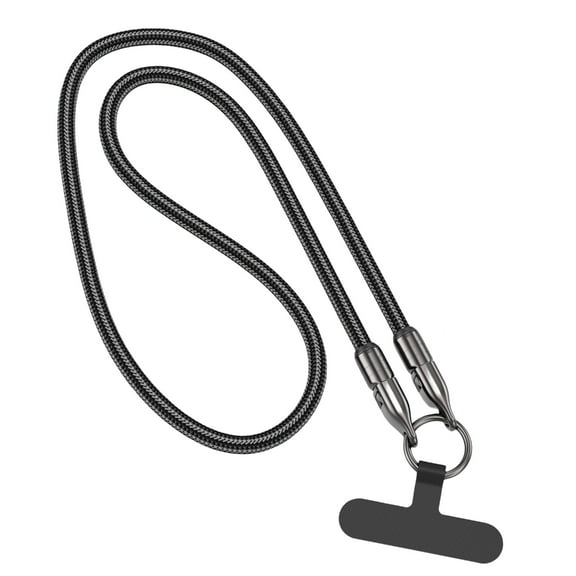 PD240W USB C Fast Charging Data Cable with Lanyard, Smooth Connectors for Charging/Data Transfer