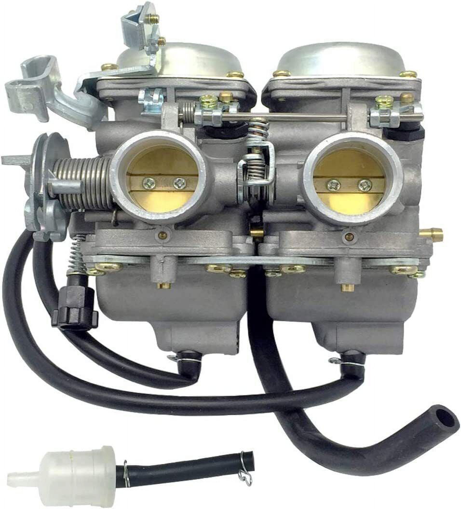 PD26JS 26MM 250CC Carburetor for Motorcycle ATVs Quad Go Kart Buggy Carb CA45