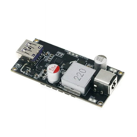 PD3.1 Charger High Power 140w All Protocol Desktop Intelligent Fast Charging Module Support Fast Charging