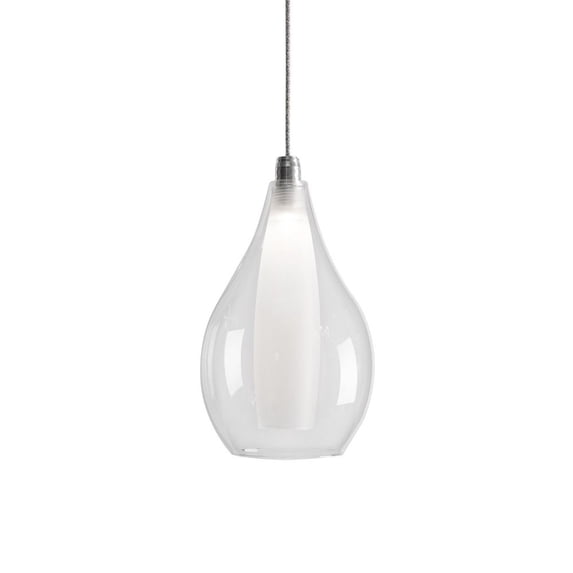 PD3005-Kuzco Lighting-Victoria - 3W LED Pendant-8.5 Inches Tall and 5 Inches Wide -Traditional Installation