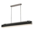 thumbnail image 1 of PD307960ANTL-Kuzco Lighting-Valise - 60 Inch 60W LED Pendant-Aged Nickel Finish, 1 of 7