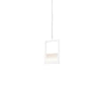 thumbnail image 1 of PD31405-WH-Kuzco Lighting-Ratio - 5.13 Inch 11W LED Pendant-White Finish, 1 of 2