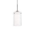 thumbnail image 1 of Kuzco Verona PD41304-BN Brushed Nickel 11W LED Pendant Light 3.9" Wide, 1 of 7