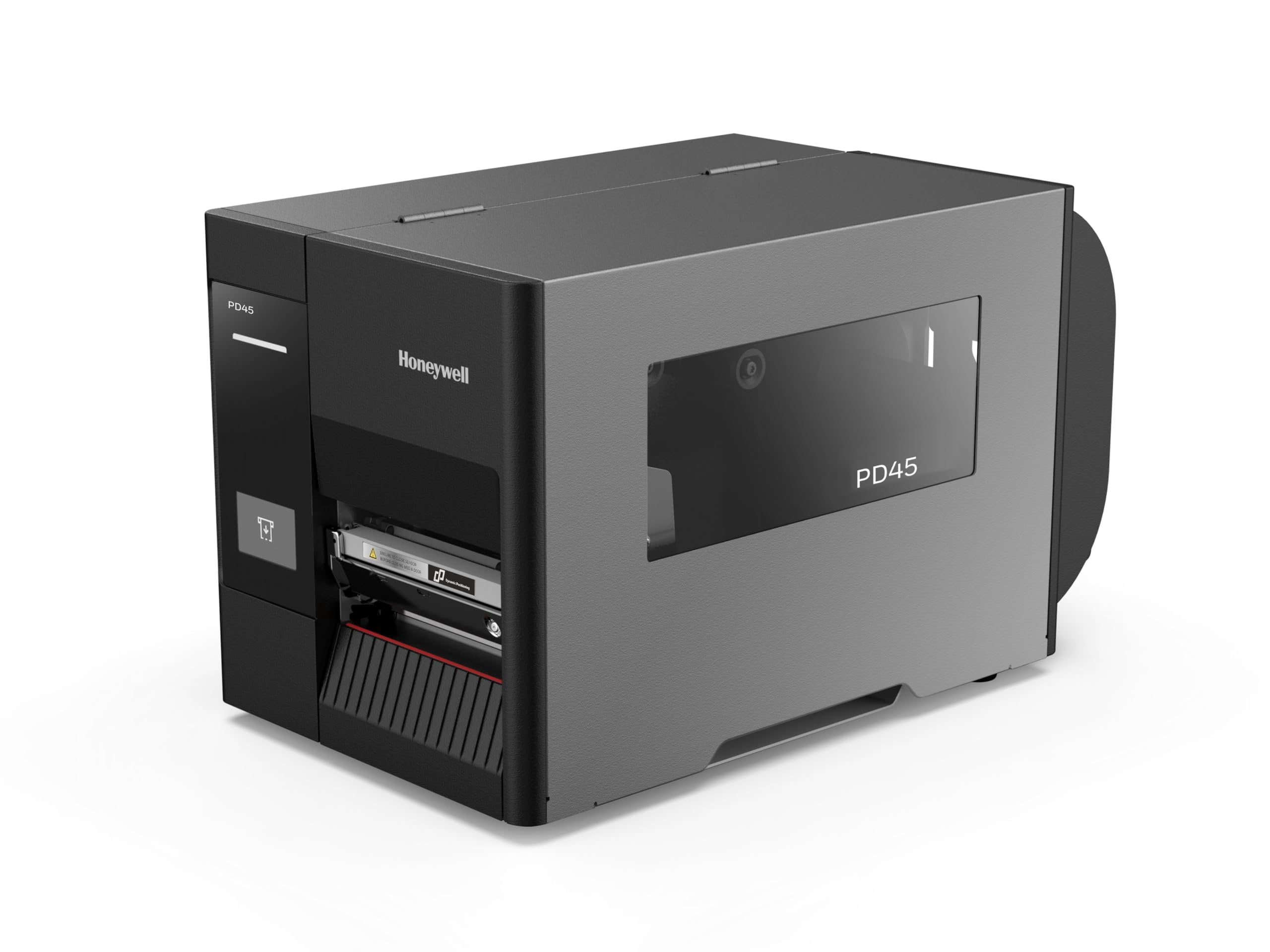 PD45 Industrial Label Printer, 300 dpi, LED Icon Control, USB, Thermal Transfer & Direct Thermal, 4inch