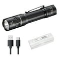 thumbnail image 1 of PD45R ACE 3200 Lumens Multi-Mode USB-C Rechargeable Flashlight with Customizable Output Level Selections and Lumentac Organizer, 1 of 9