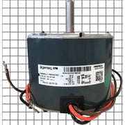 Rheem PD512807 Condenser Motor 1/6 HP 208-230/1/50-60 825 RPM 1 Speed Replaces 51-102500-03 51-101774-52