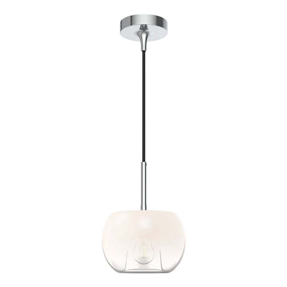 PD57508-CH/OP-Kuzco Lighting-Samar - 1 Light Pendant-10.38 Inches Tall ...