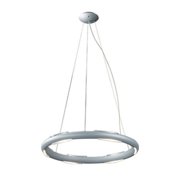 PD601 Jesco Lighting Cirque - Six Light Circular Adjustable Pendant