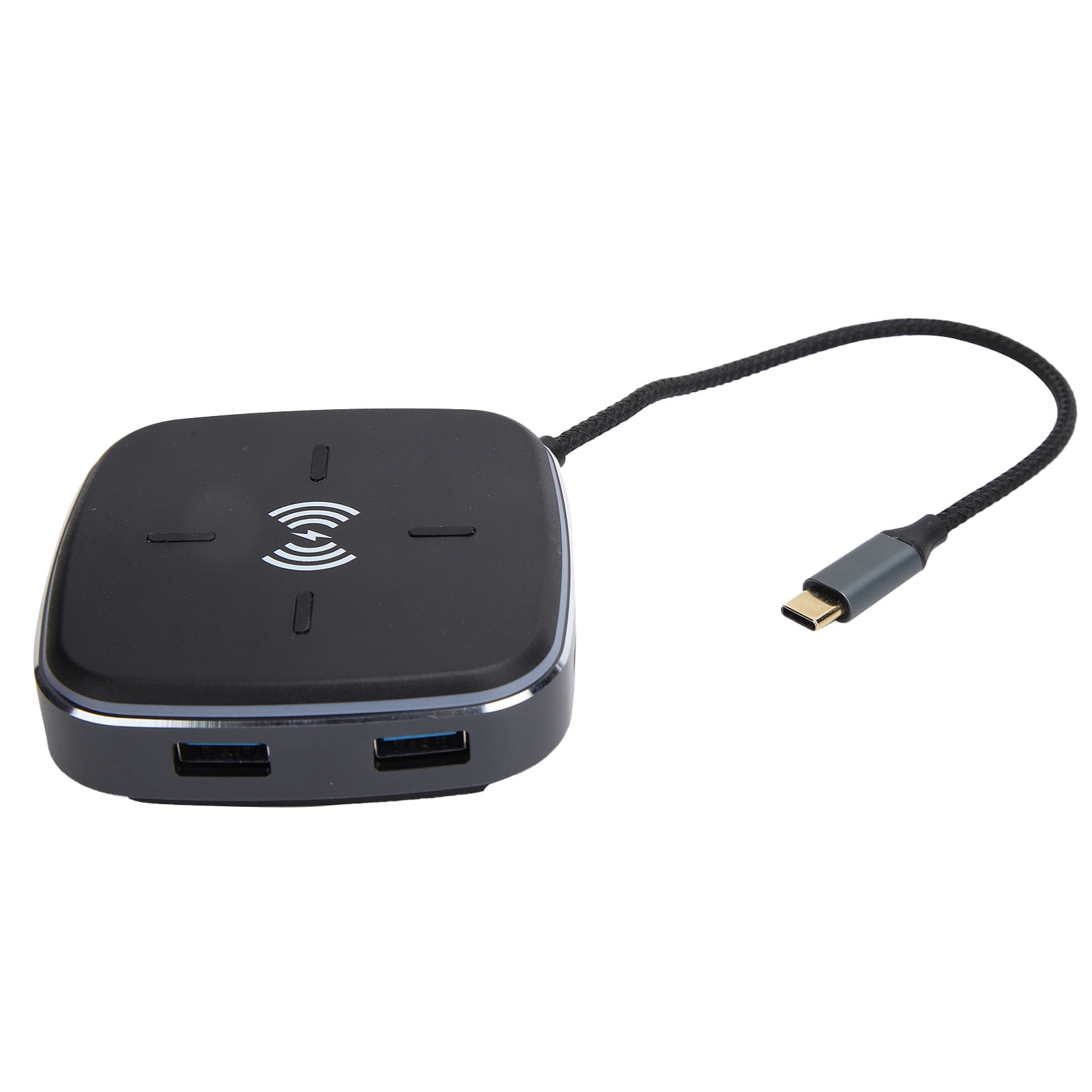 PD60W 9 In 1 Hub Expansion Dock Multifunctional Type C Docking Station pd60w-9-in-1-hub-expansion-dock-multifunctional-type-c-docking-station