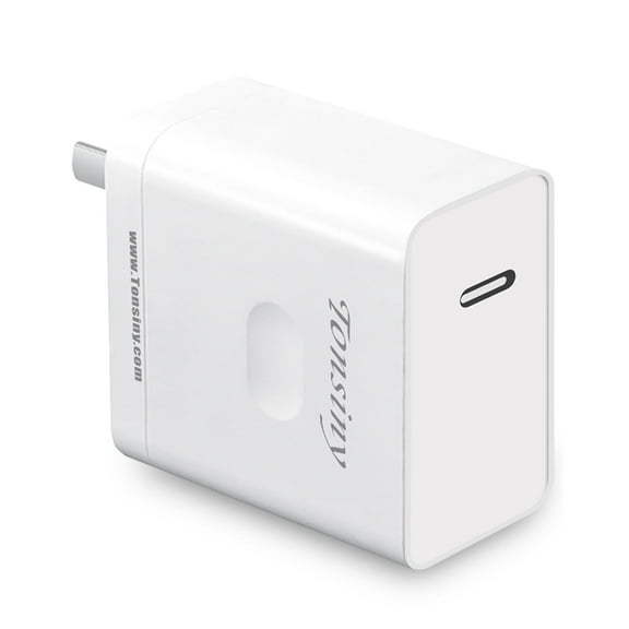 PD65W for APPLE iPhone 17 16 15 pro macbook iPad iPods watch USB C wall charger PPS for Samsung S25 tablet laptop travel adapter SuperVooc fast charger for OnePlus OPPO Realme phone charger