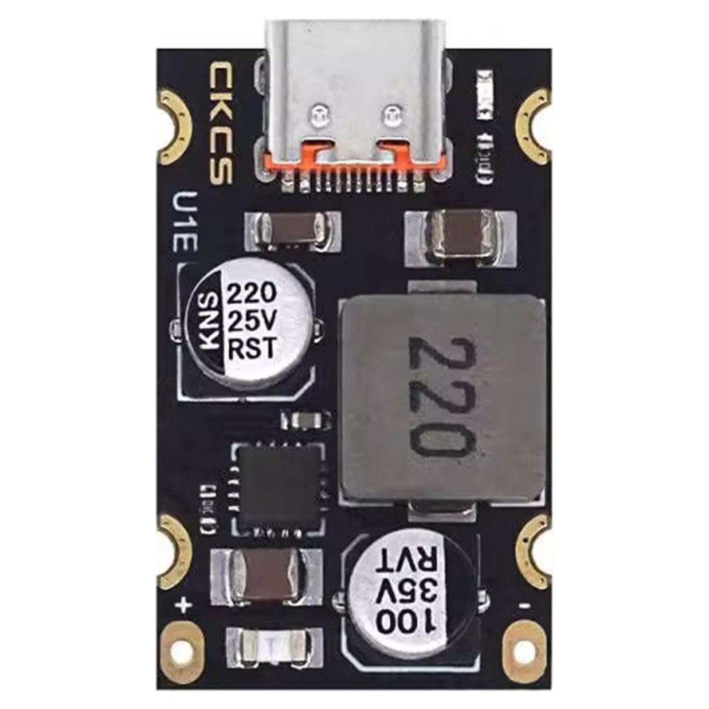 PD65W Fast Charging Module Type C Interface PD3 1 PPS Fast Charging QC3 pd65w-fast-charging-module-type-c-interface-pd3-1-pps-fast-charging-qc3